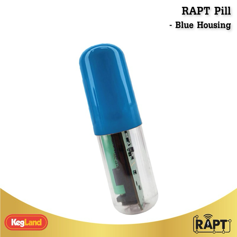 Blue RAPT Pill (Digital Hydrometer)