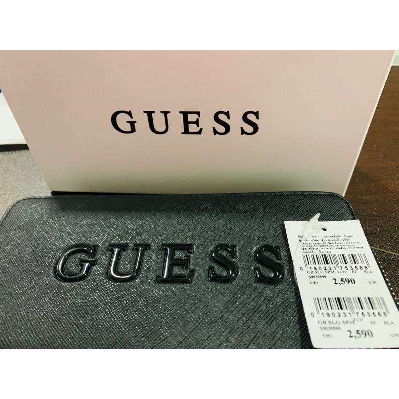 💢กระเป๋าสตางค์Guess💢