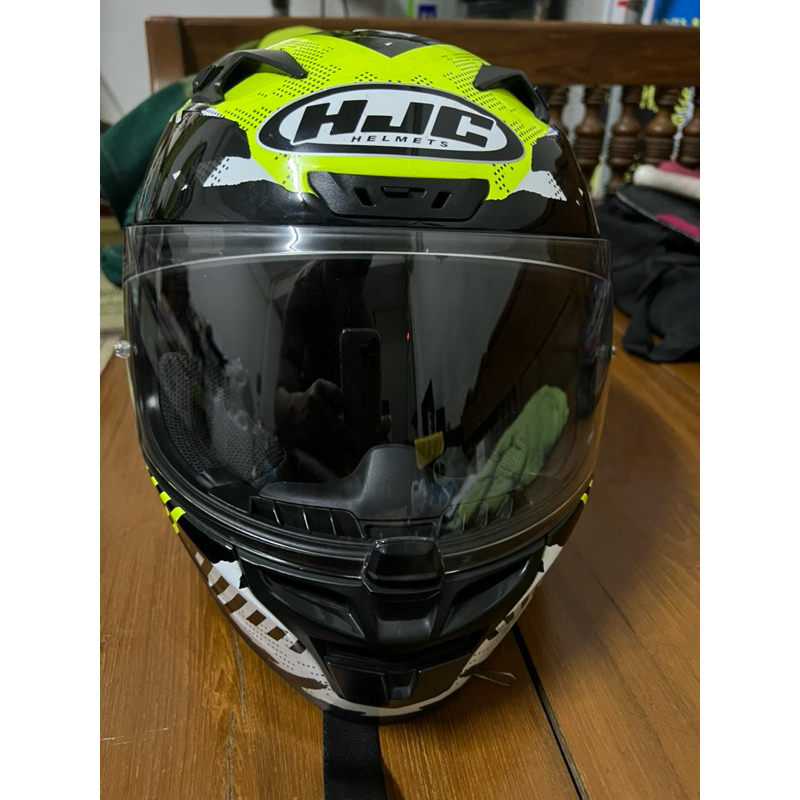 หมวกกันน็อค HJC i-10