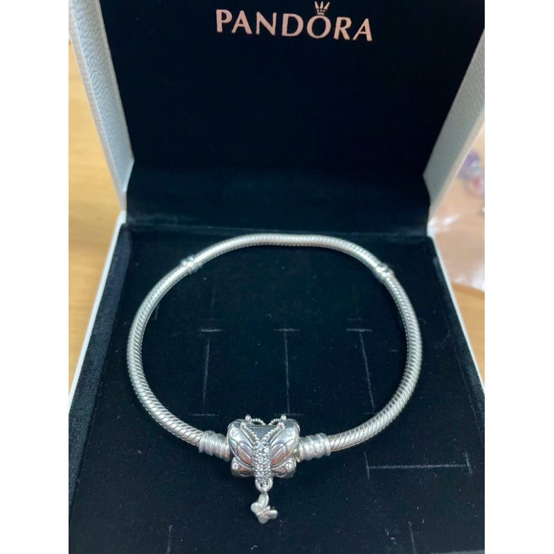 Bracelet Pandora 19 cm.