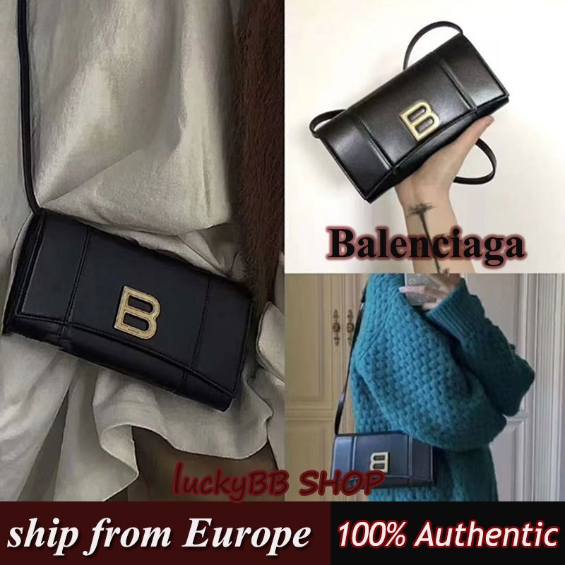 Balenciaga WOC กระเป๋าไหล่ข้ามตัว ของแท้100%