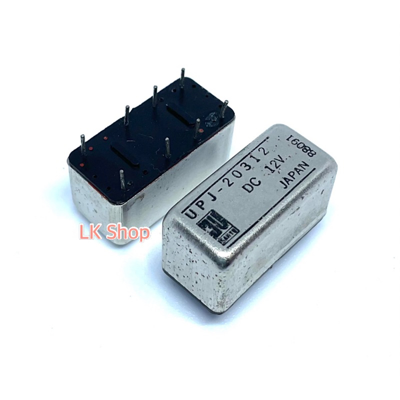 รีเลย์ 12ขา S4EB-5V S4EB-12V S4EB-24V 5VDC/12VDC/24VDC พร้อมส่ง ออกบิลได้