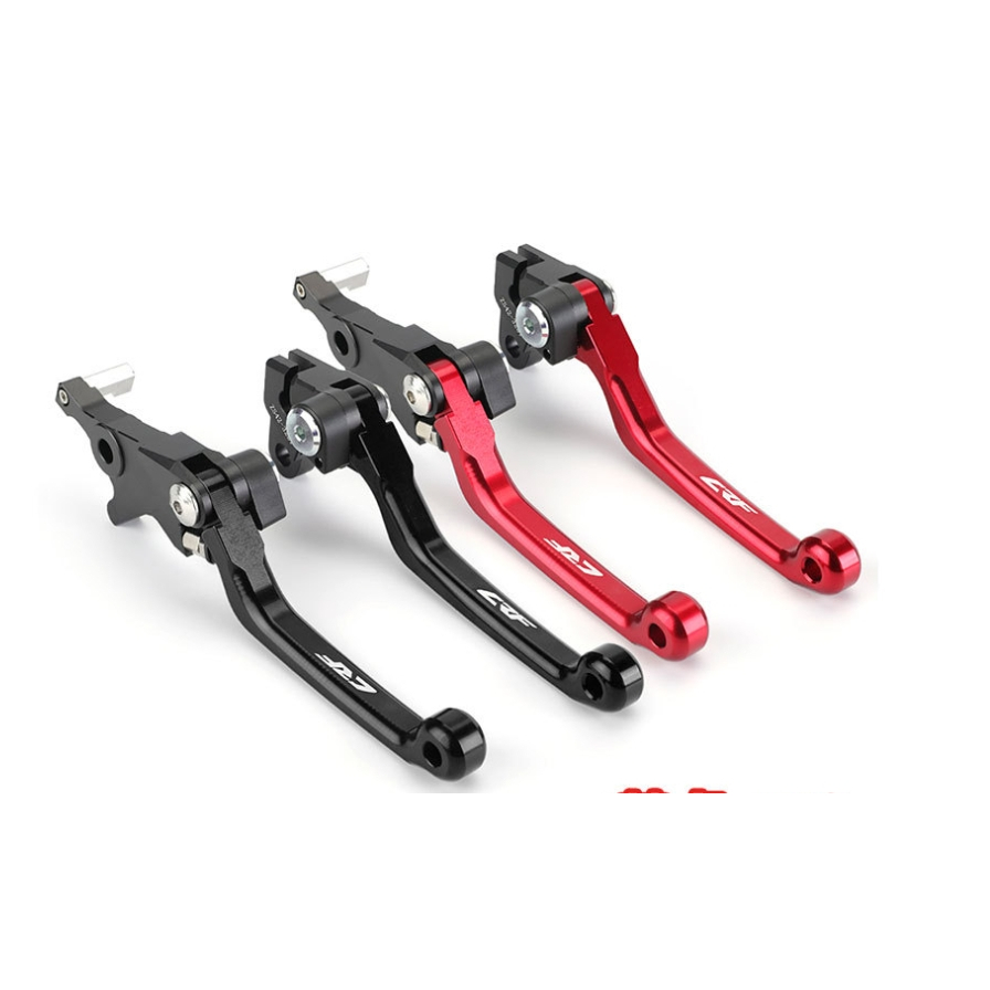 มือเบรครถ มือคลัทช์ มือครัชสำหรับรถวิบาก รถจักรยานยนต์ CRF250 CRF300 L/RALLY อลูมิเนียม CNC ปรับระยะได้ CC17 /124