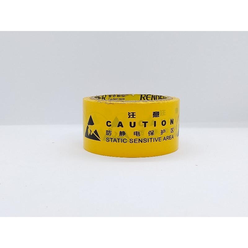 ESD CAUTION Static Sensitive Area