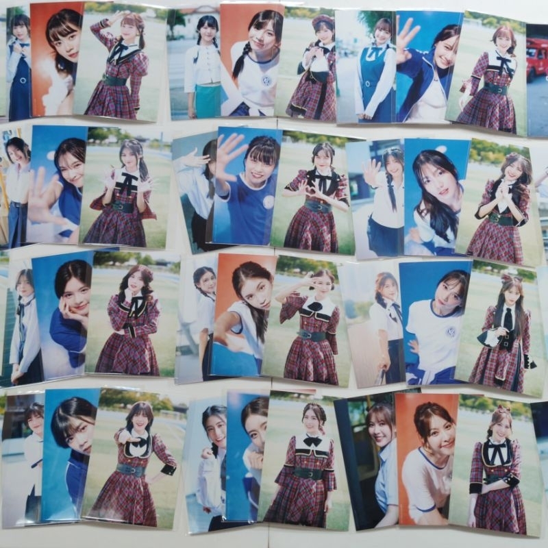 [พร้อมส่ง] รูปปก BNK48 15th Single “Kibouteki Refrain”