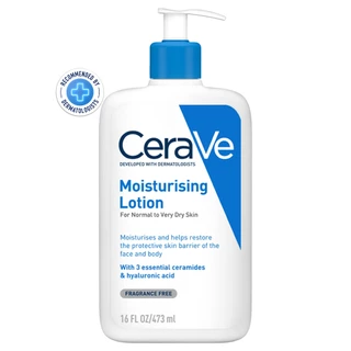 CERAVE - Daily Moisture Lotion