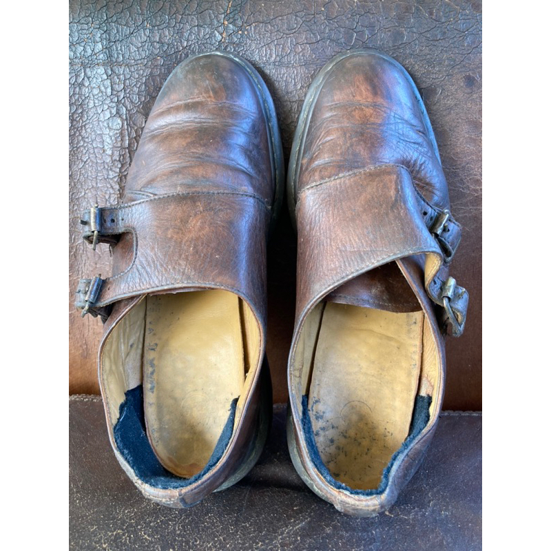 Dr.Martens 41-42 หนังแท้
