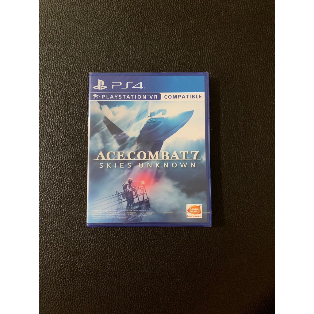 Ace Combat 7 Skies Unknown PlayStation 4 Brand New zone3