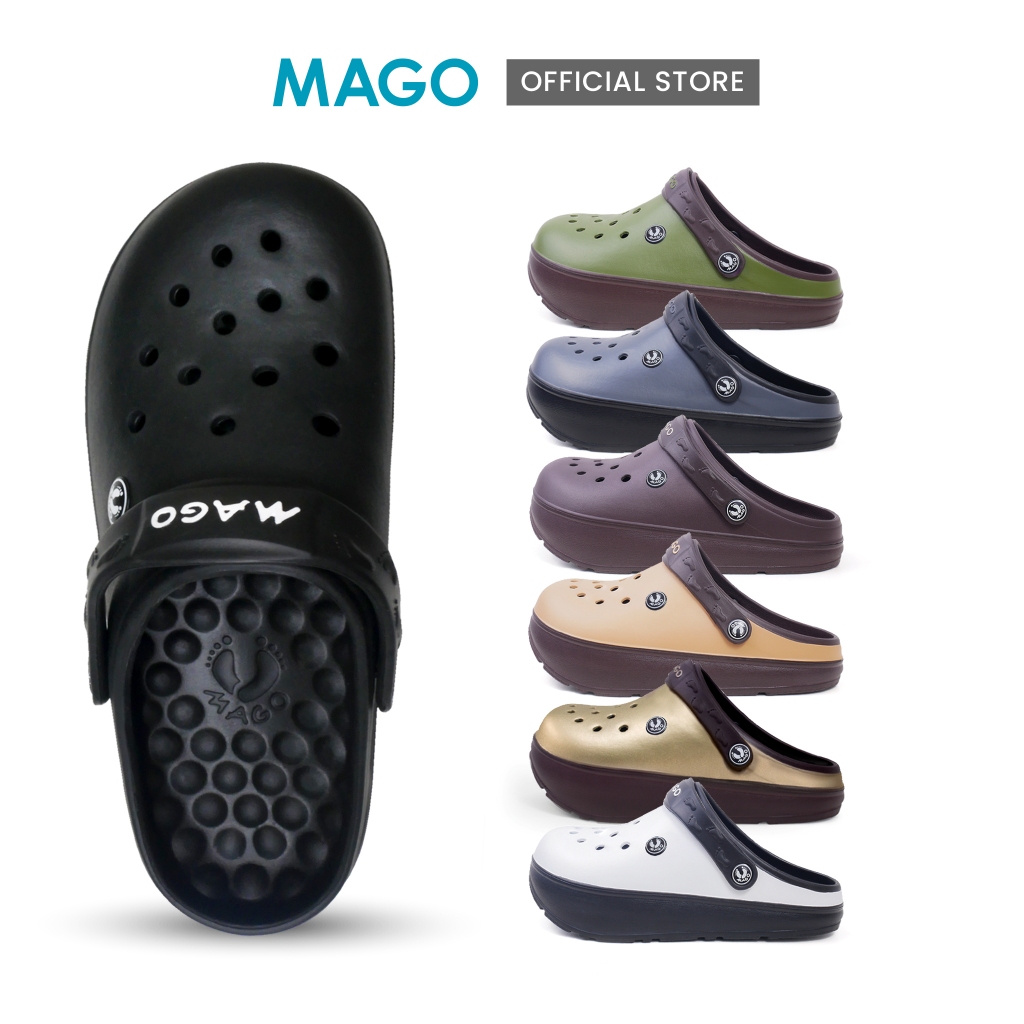 [ Pro Live Mago ] รองเท้าดูแลสุขภาพMago รุ่น BAMBO Classic โปรพิเศษเฉพาะตอนไลฟ์เท่านั้นนะคะ!!