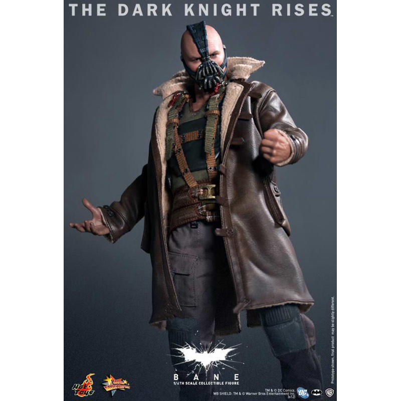 HOT TOYS MMS 183 TDK RISES – BANE (มือสอง)