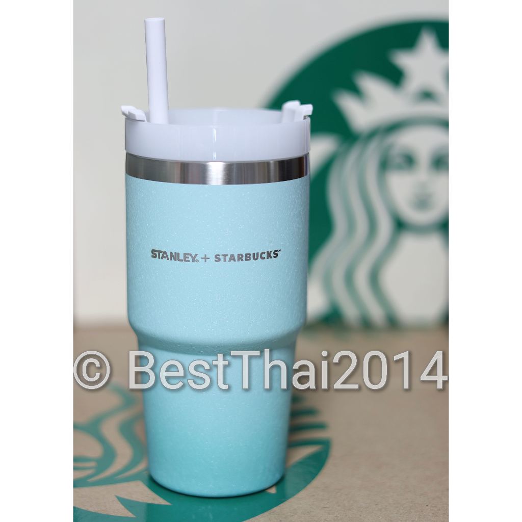 แก้ว Stanley + Starbucks Taiwan 2020 ขนาด 591 ml (20 ออนซ์)