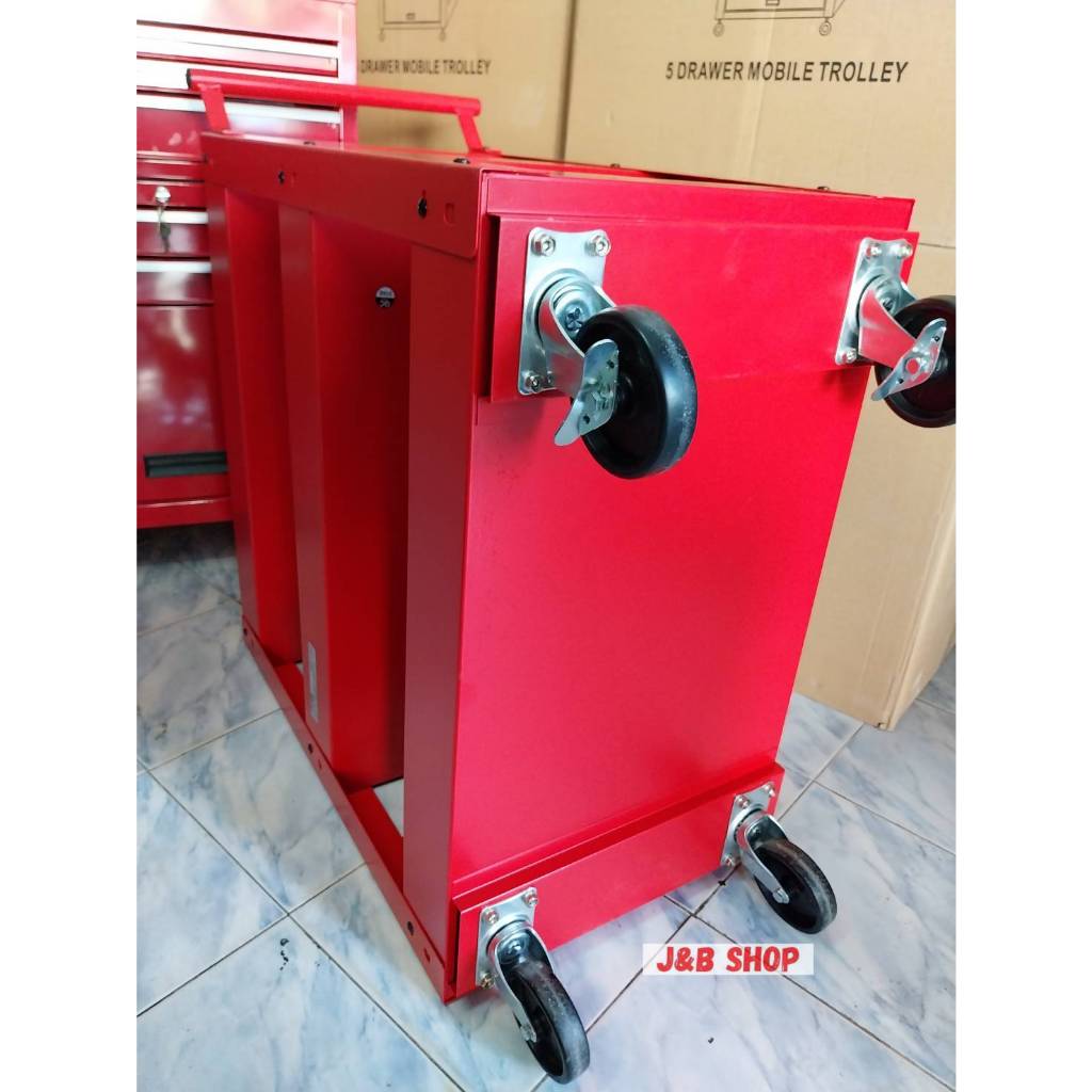 Mobile Trolley รถเข็นเครื่องมือช่าง รถเข็นเอนกประสงค์ รูปที่ 8