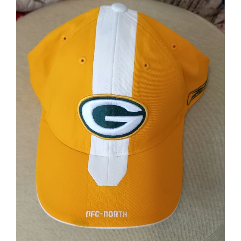 หมวก NFL Reebox Green Bay Packers