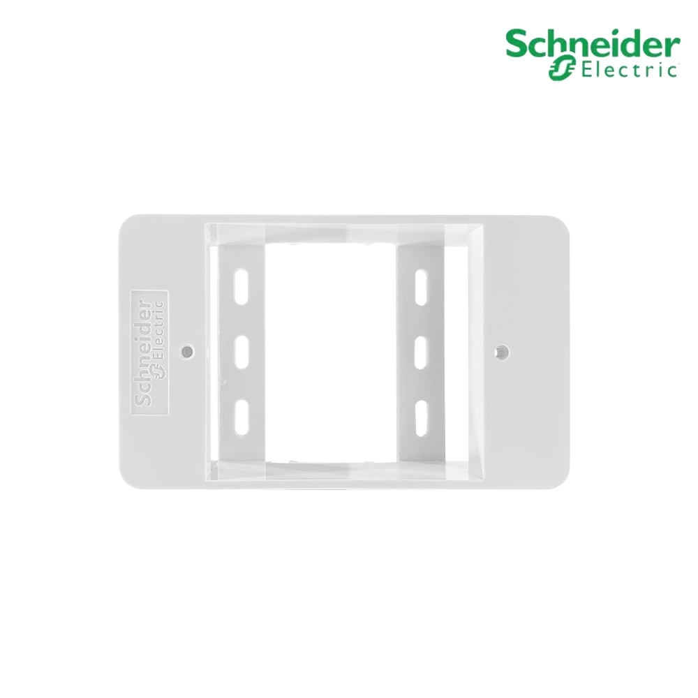 Schneider Electric บล็อกพลาสติก 2"x4" แบบติดลอย Box รุ่น Concept - B3000F ชไนเดอร์ สั่งซื้อที่ร้าน PlugOn