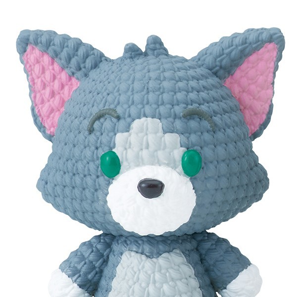 Banpresto Tom and Jerry Amicot Petit Tom & Jerry & Tuffy (A:Tom) 4983164888447 (Figure)