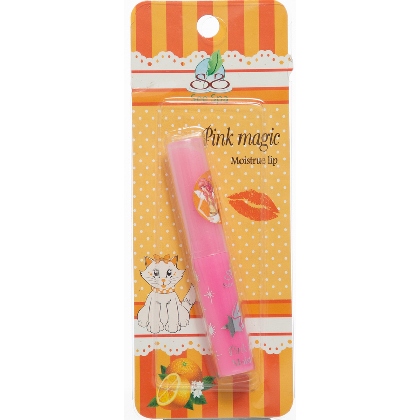 *โปร 4 ชิ้น 100.- See Spa Lip Magic - ซี สปา ลิปเมจิก 1.7 g