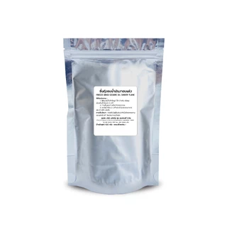 PFS ชิ้นกุ้งอบน้ำมันงาอบแห้ง ขนาด 100 กรัม FREEZE DRIED SESAME OIL SHRIMP FLAKE