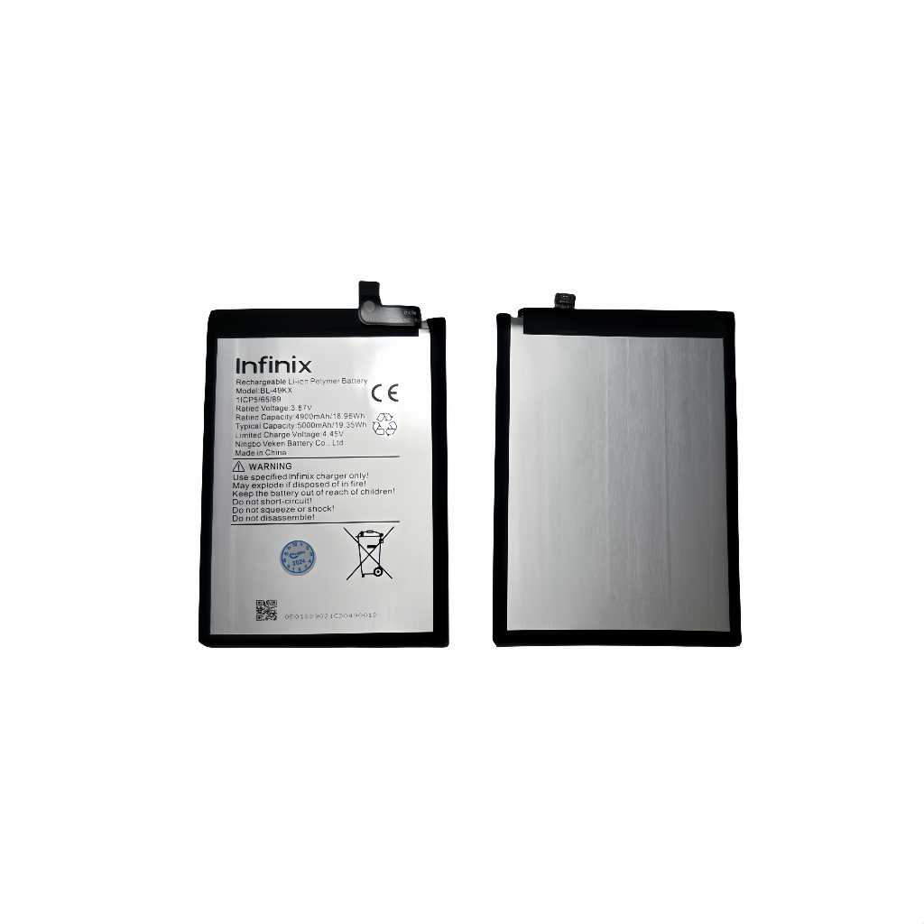 แบตเตอรี่ อินฟินิกซ แท้ infinix Note 11 X663 X663B battery แบต BL-49KX BL49KX 5000mAh