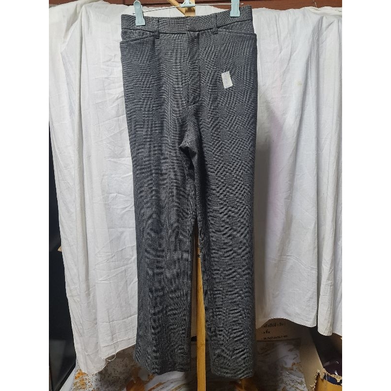 กางเกงทำงาน มือสอง #b78