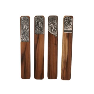 ที่ค้่นหนังสือ bookmark ของฝากของที่ระลึกไทย