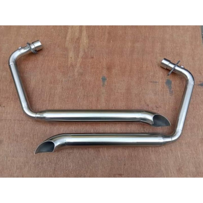 ท่อยิงสด GPX250TWIN.