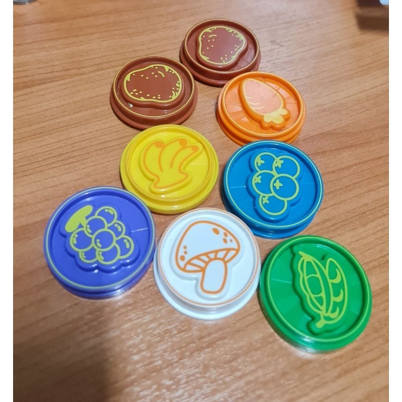 อะไหล่ เหรียญ สำหรับเล่นกับ ไดโนเสาร์ Vtech Feed Me Dino 🦖🦕