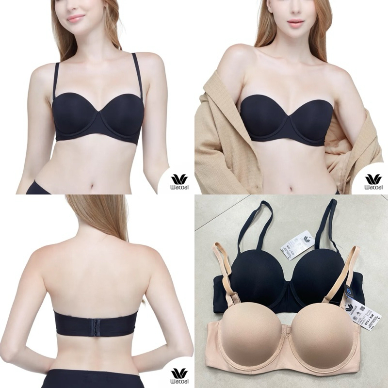Wacoal Bra Multiway เสื้อชั่นใน รุ่น WB5P60