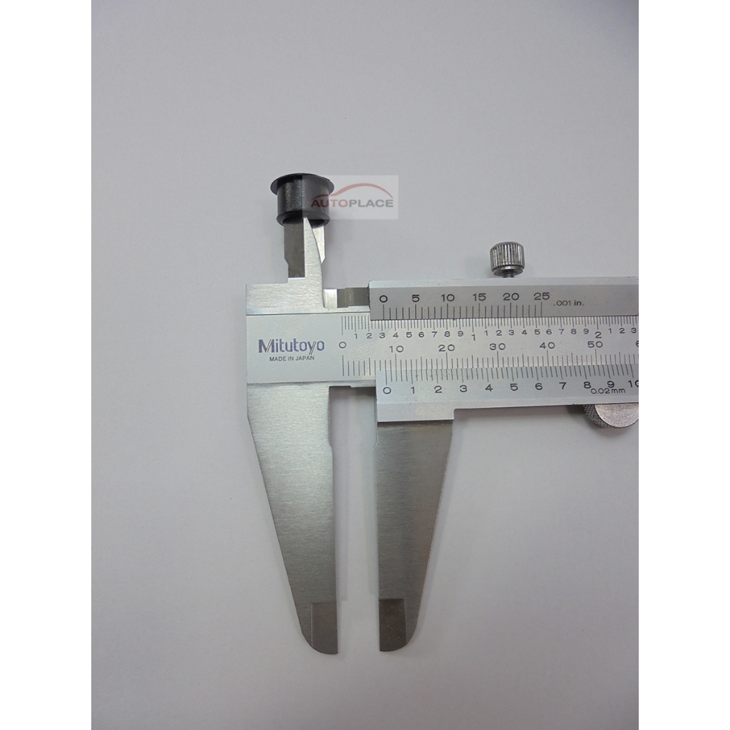 (ราคาต่อชุด) บูช สายเกียร์ ออโต้ พร้อม กิ๊บสแตนเลส ยึด TOYOTA FORTUNER ปี 2006-2022 บูชคันเกียร์ สีดำ - รูปที่ 2