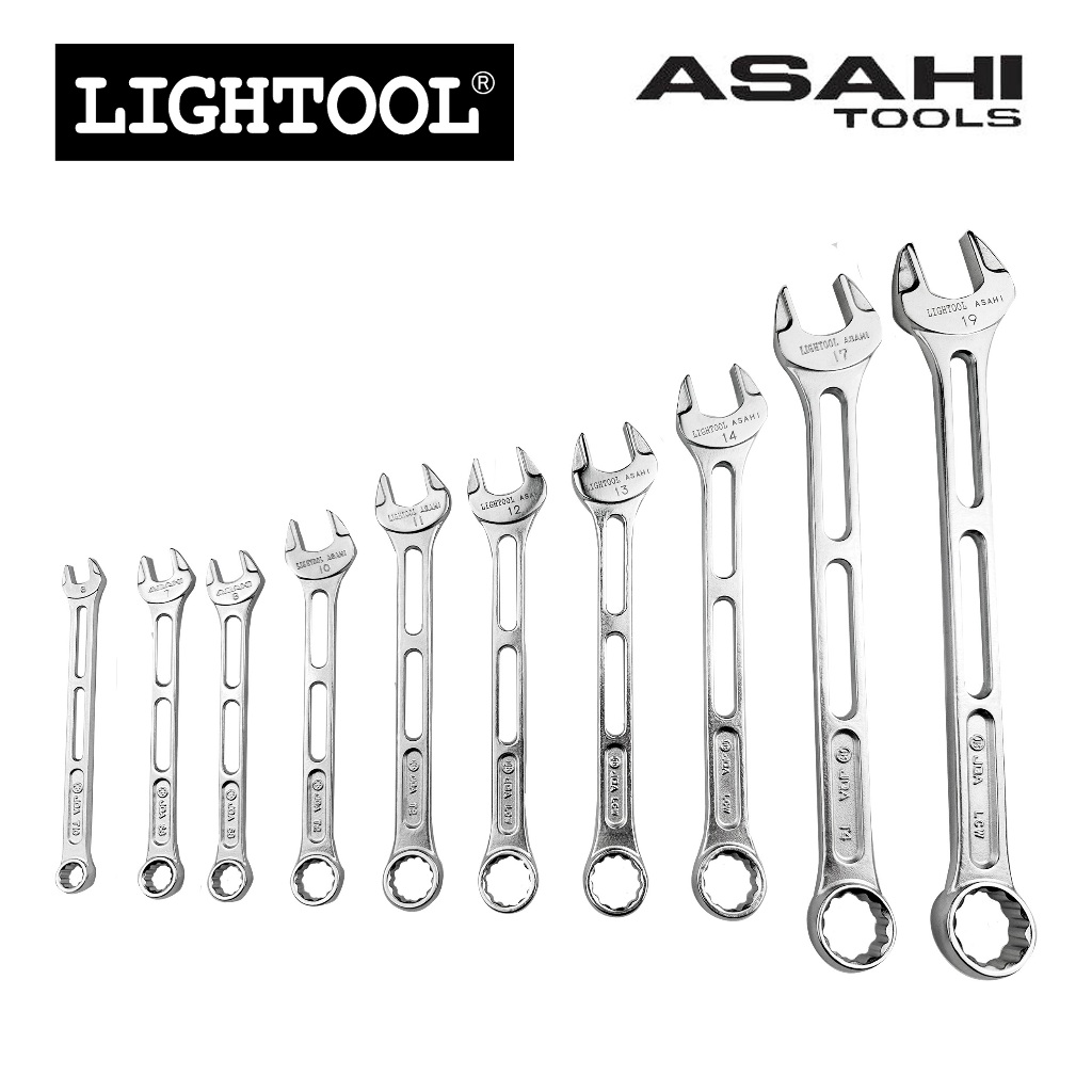 Asahi ปากตายข้างแหวน รุ่น Lightool