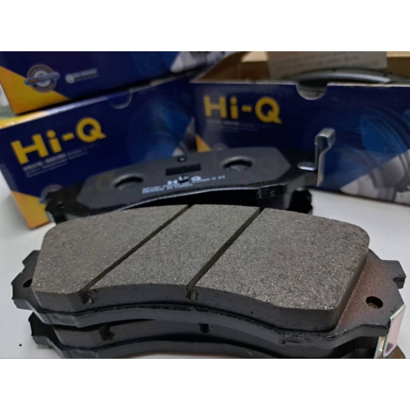 ผ้าเบรคคู่หน้า#Hyundai,H-1#Hi-Qของแท้100%