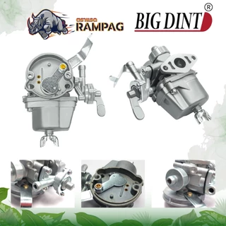 คาร์บูเรเตอร์ รุ่น 411 (BIGDINT) เครื่องตัดหญ้า อะไหล่เครื่องตัดหญ้า2จังหวะ ทนต่อการใช้งาน