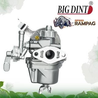 คาร์บูเรเตอร์ รุ่น 411 (BIGDINT) เครื่องตัดหญ้า อะไหล่เครื่องตัดหญ้า2จังหวะ ทนต่อการใช้งาน