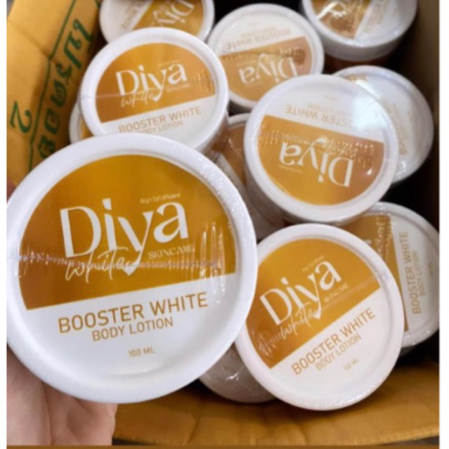 พร้อมส่ง Diya White Skincare โลชั่นผิวขาว