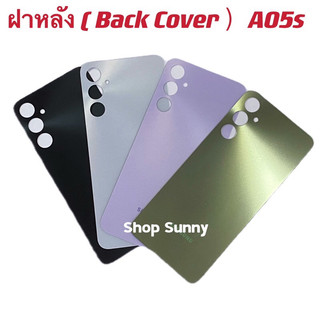 ฝาหลัง ( Back Cover ）Samsung A05s