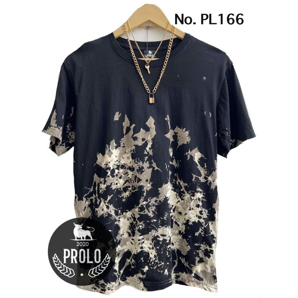 เสื้อมัดย้อมแฮนด์เมด 166