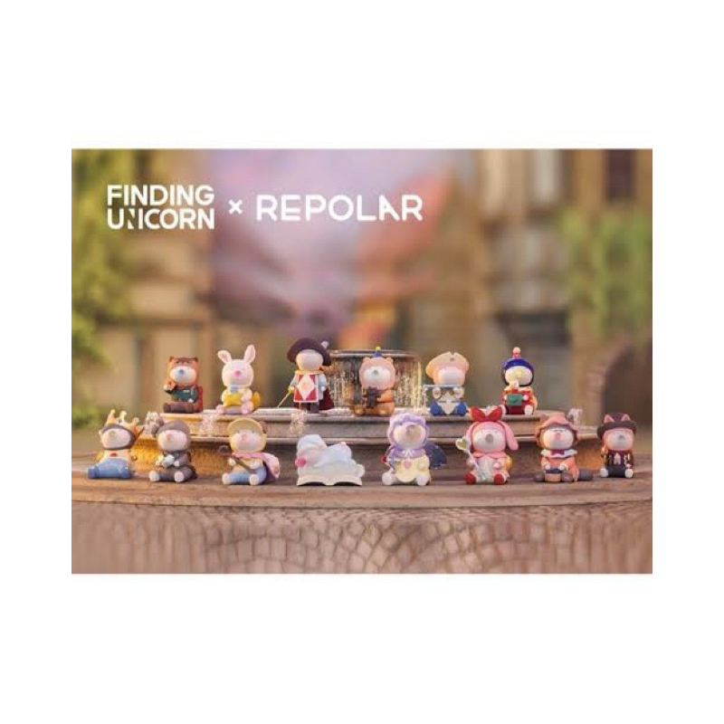 📌[เช็คการ์ด/พร้อมส่ง] Repolar Bedtime story