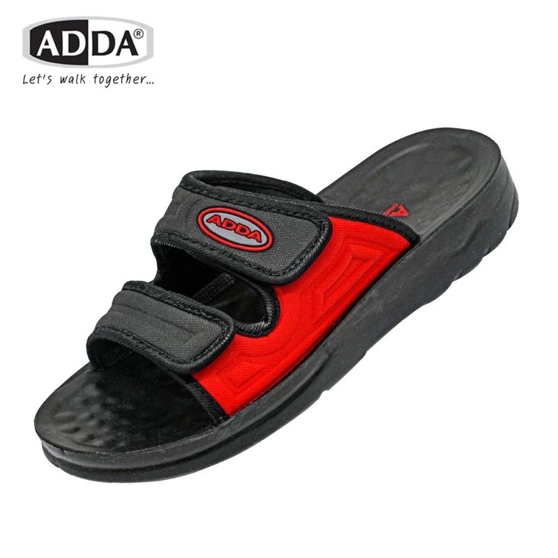 ADDA  รองเท้าแตะพื้นพียู รุ่น 7MA03 ไซส์ 39-43