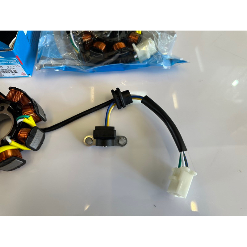 ฟิลคอยล์. WAVE125I 05-10 มือ/เท้า ยี่ห้อBjnงานดีมาก - รูปที่ 3