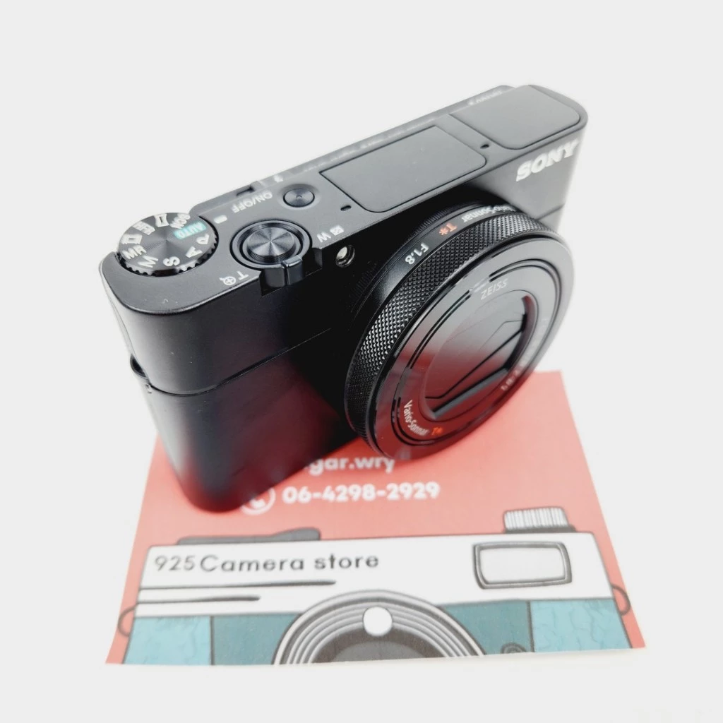 กล้อง Sony RX100 M5 พร้อมส่ง thumbnail 9