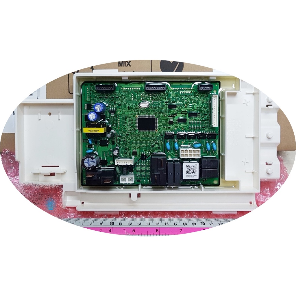 อะไหล่แท้เบิกศูนย์/DC92-02240K/SAMSUNG/เมนบอร์ดเครื่องซักผ้าฝาหน้าซัมซุง ( PCB MAIN;FWM_INV SAMSUNG)