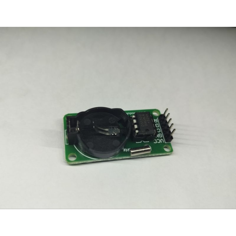 DS1302 โมดูลนาฬิกา RTC Real Time Clock Module