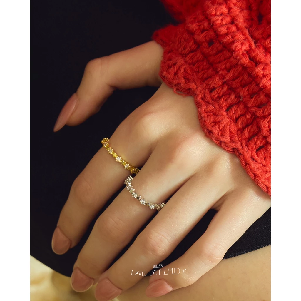 Julys - candle ring (Special Halloween Edition)