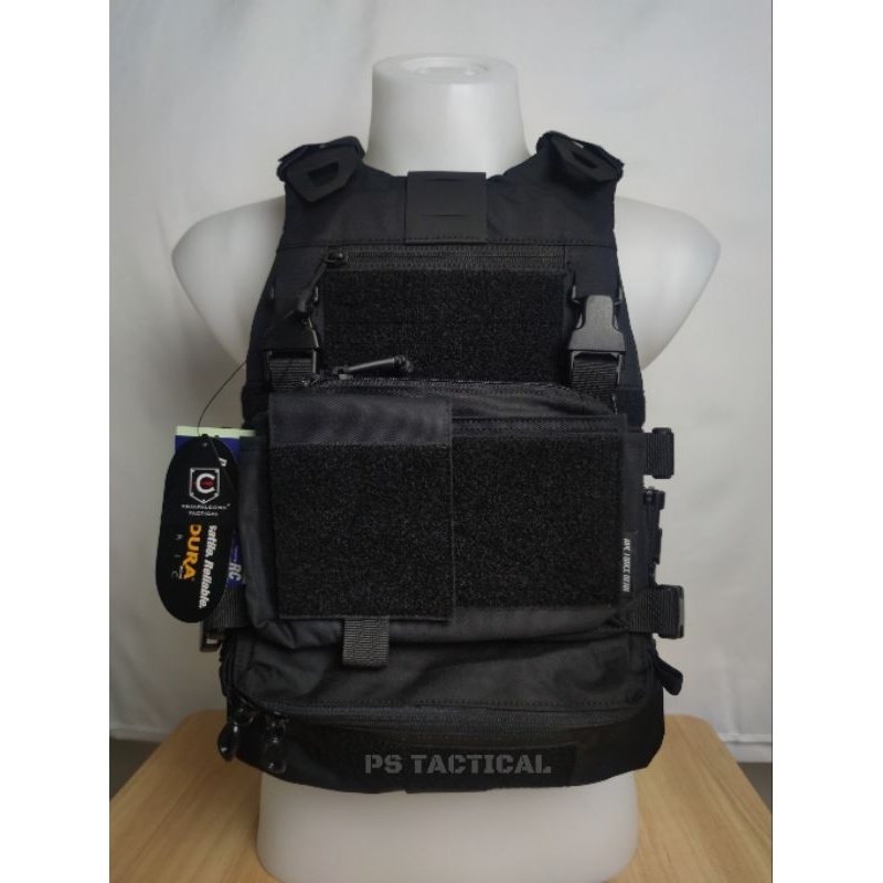 FCSK 3.0 Twinfalcon เสื้อเกราะปลดไวตำรวจ ทหาร คล่องตัว