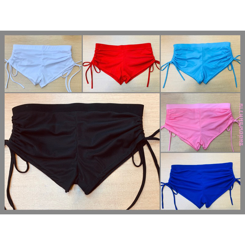 กางเกงโคโยตี้รูดข้าง สินค้าพร้อมส่ง✅