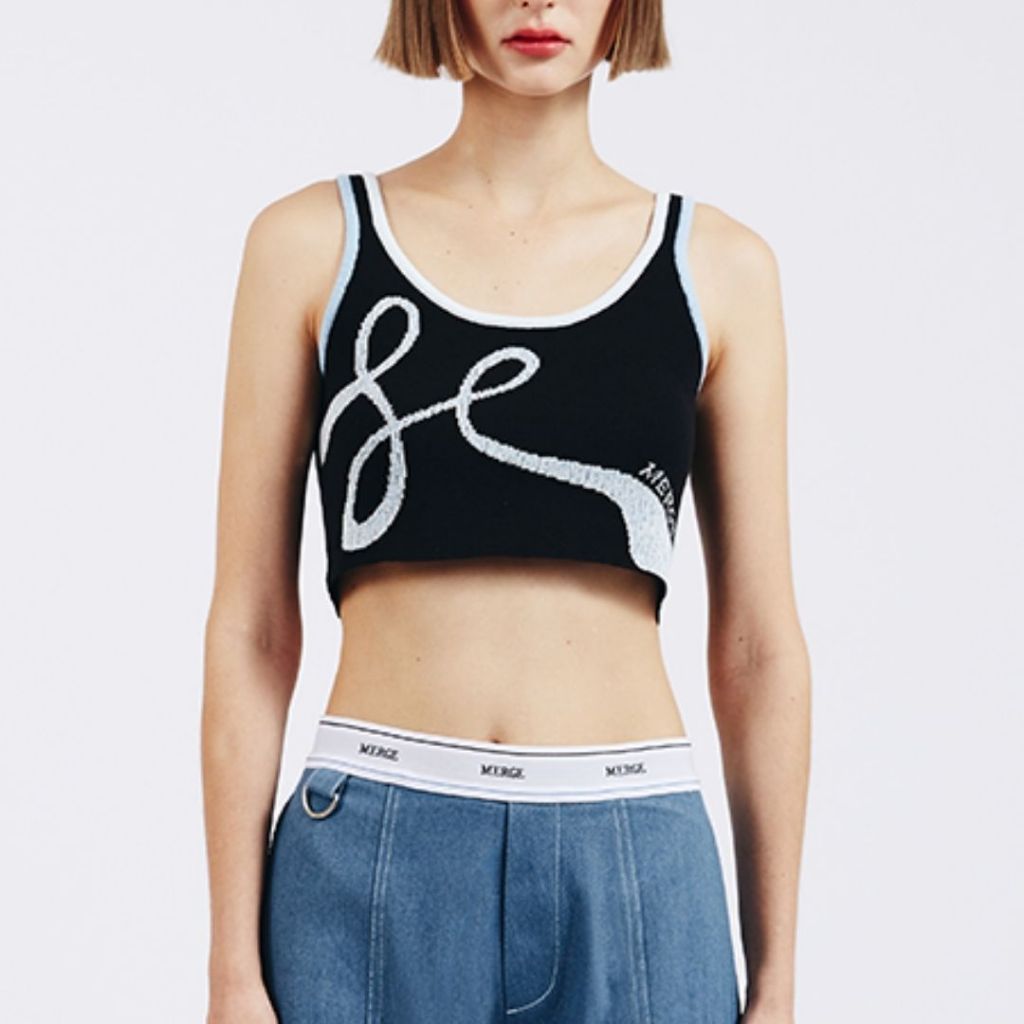 Merge Official – Dovy Tank Top 3 Colors (พร้อมส่ง) ราคา ถูกที่สุด ดีลบีเคเค แกลเลอรีภาพที่ 7