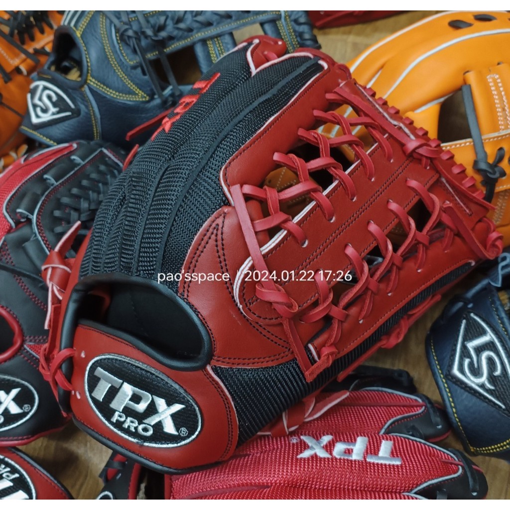 TPX Pro baseball & softball glove 13"