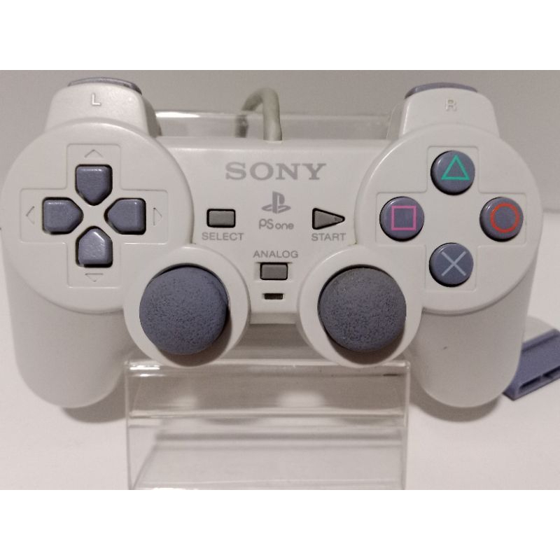 จอยแท้ Ps1 - Playstation controller (analog) ใช้ได้ทั้ง Ps1-2