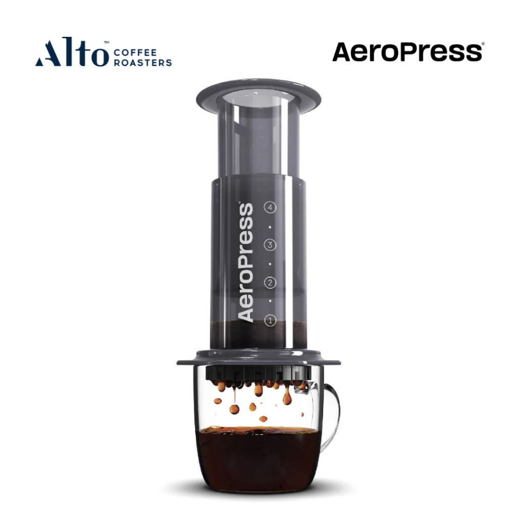AeroPress Coffee Maker - Original แอโร่เพรส ออริจินอล ของแท้