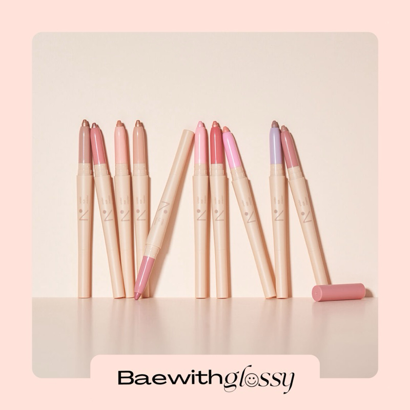 BAEWITHGLOSSY | Nobev — Under Eye Master (พร้อมส่ง)