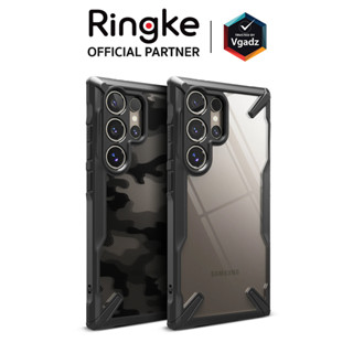 Ringke เคสสำหรับ Galaxy S24 Plus / S24 Ultra รุ่น Fusion X